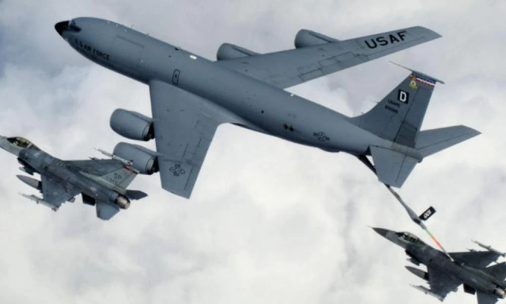 Η σημασία της απόκτησης "ιπτάμενων τάνκερ" για την Πολεμική Αεροπορία